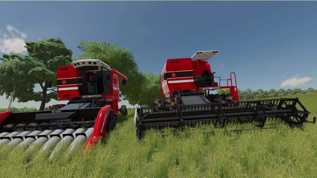 MASSEY FERGUSON 5650 5