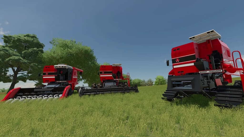 MASSEY FERGUSON 5650