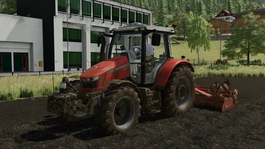 MASSEY FERGUSON S SERIES 2020 3