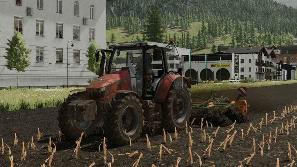 MASSEY FERGUSON S SERIES 2020 2