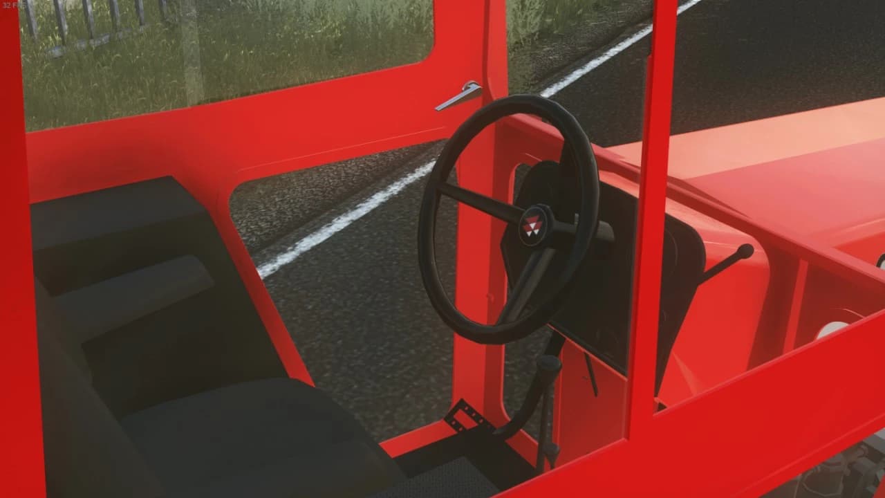 MASSEY FERGUSON 590 3