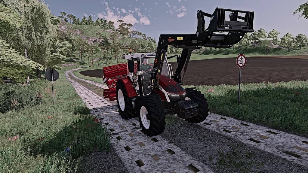 MASSEY FERGUSON 5S SERIES 5