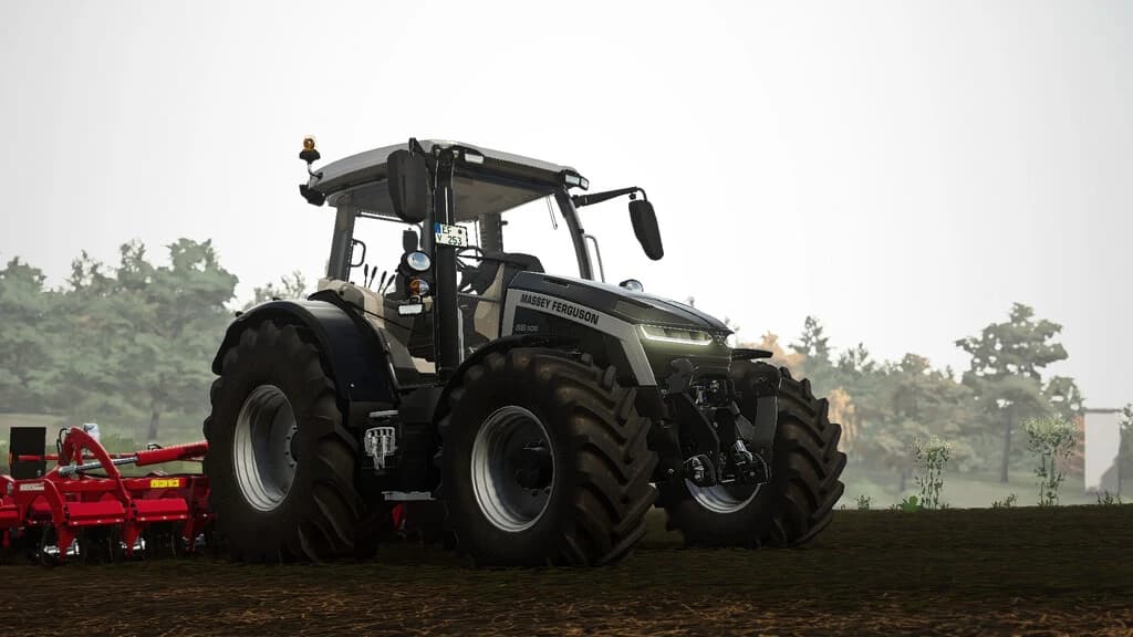 MASSEY FERGUSON 5S 2
