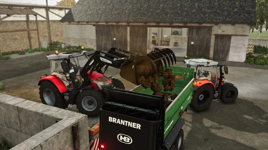 MASSEY FERGUSON 5S