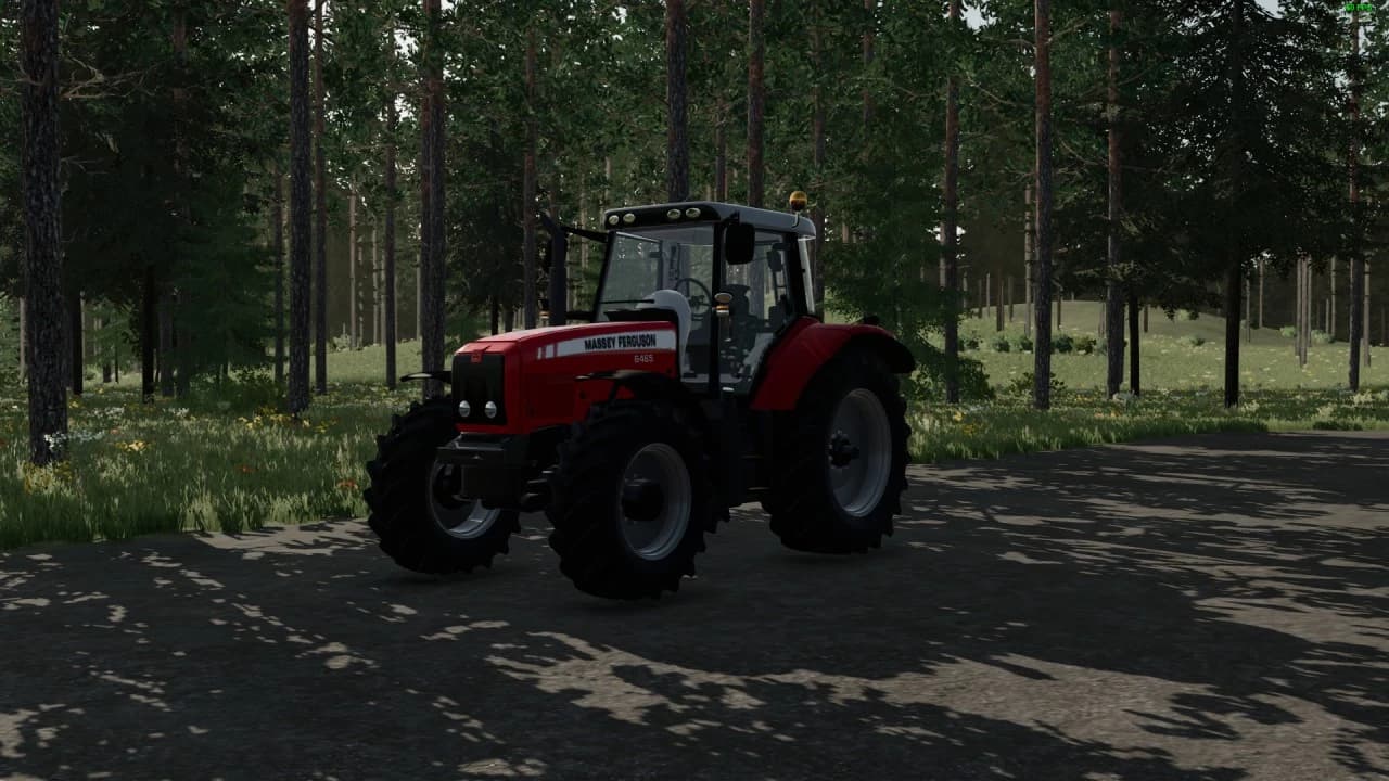 MASSEY FERGUSON 6460-80 2
