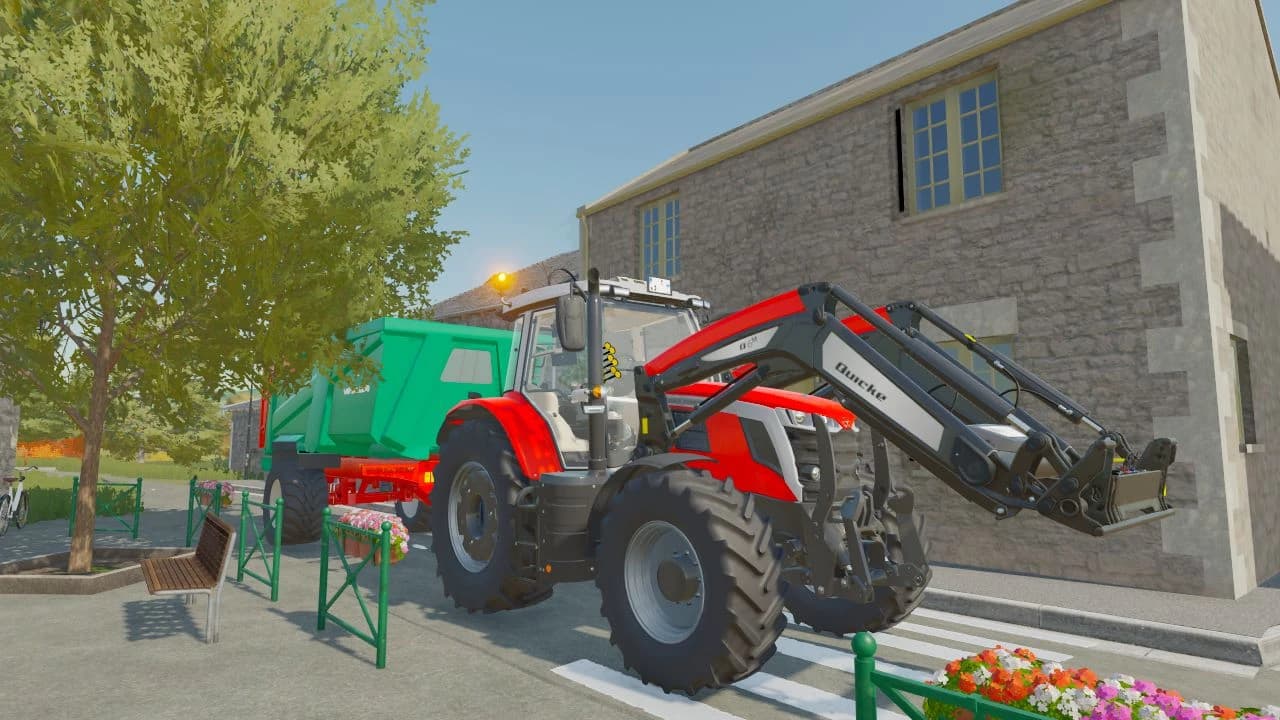 MASSEY FERGUSON 6S EDIT 2