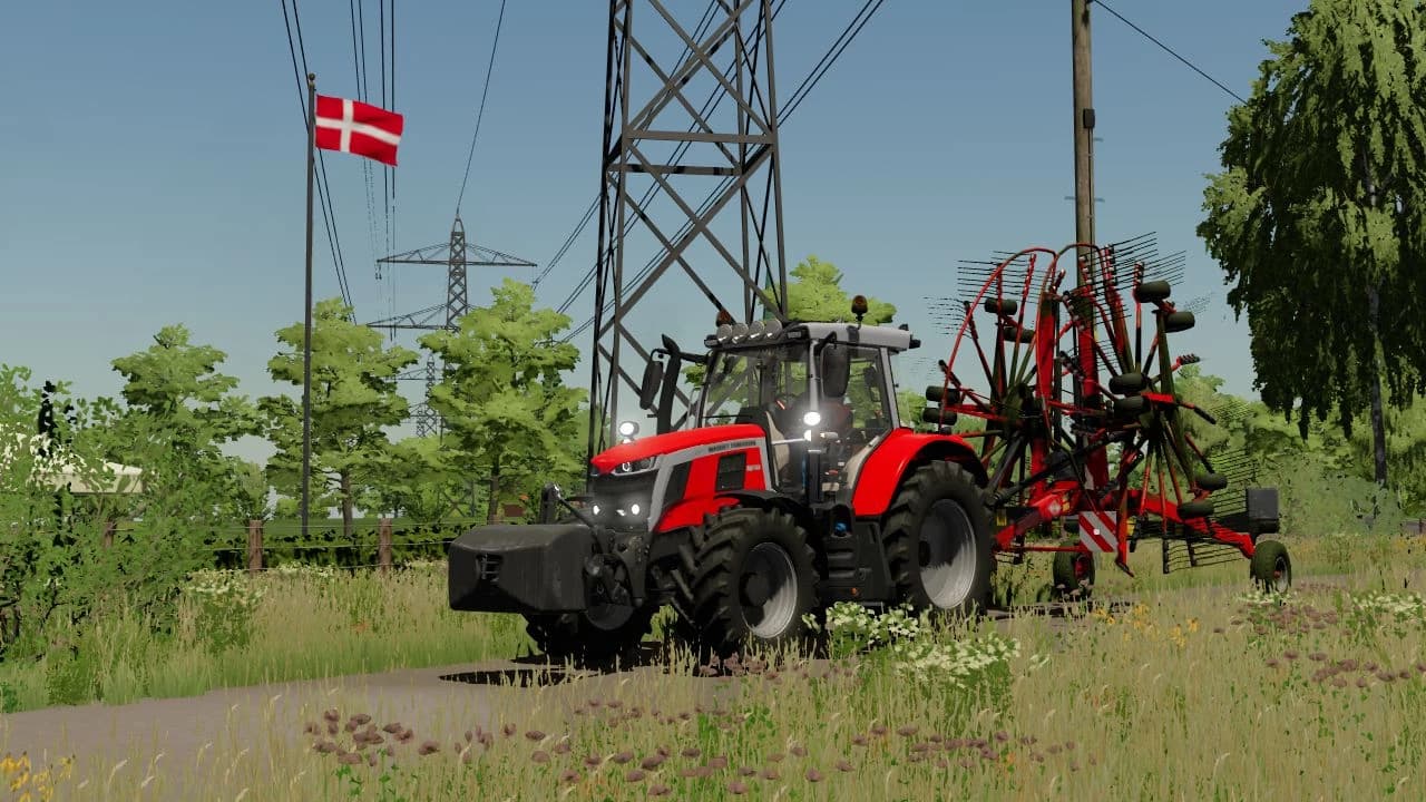 MASSEY FERGUSON 6S EDIT 2