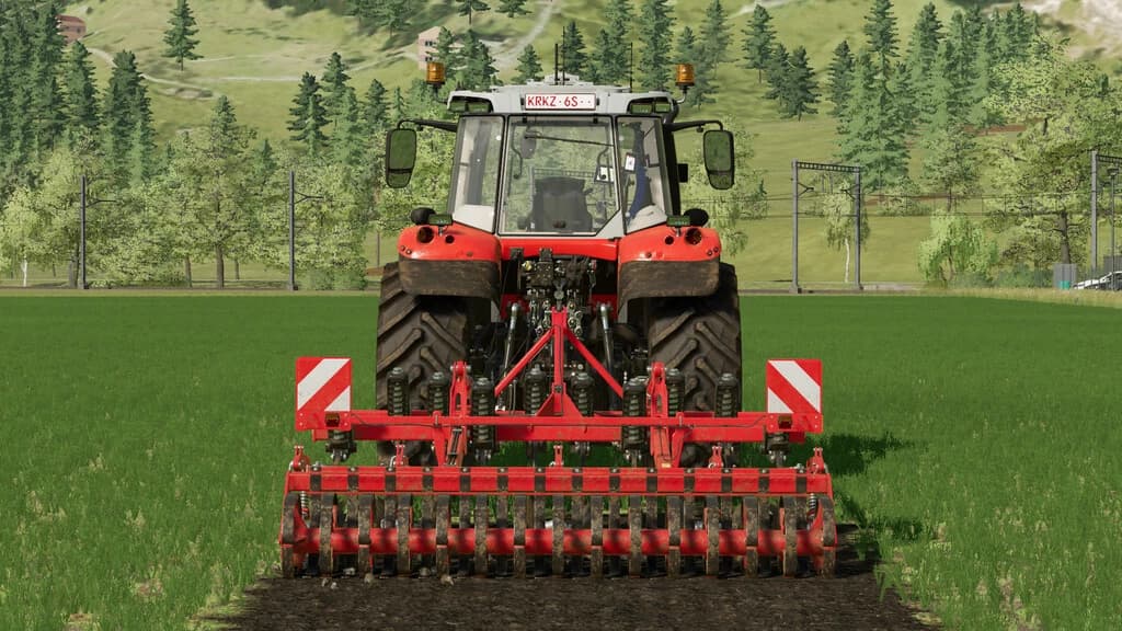 MASSEY FERGUSON 6S/7S 5