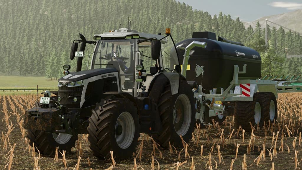 MASSEY FERGUSON 6S/7S 3