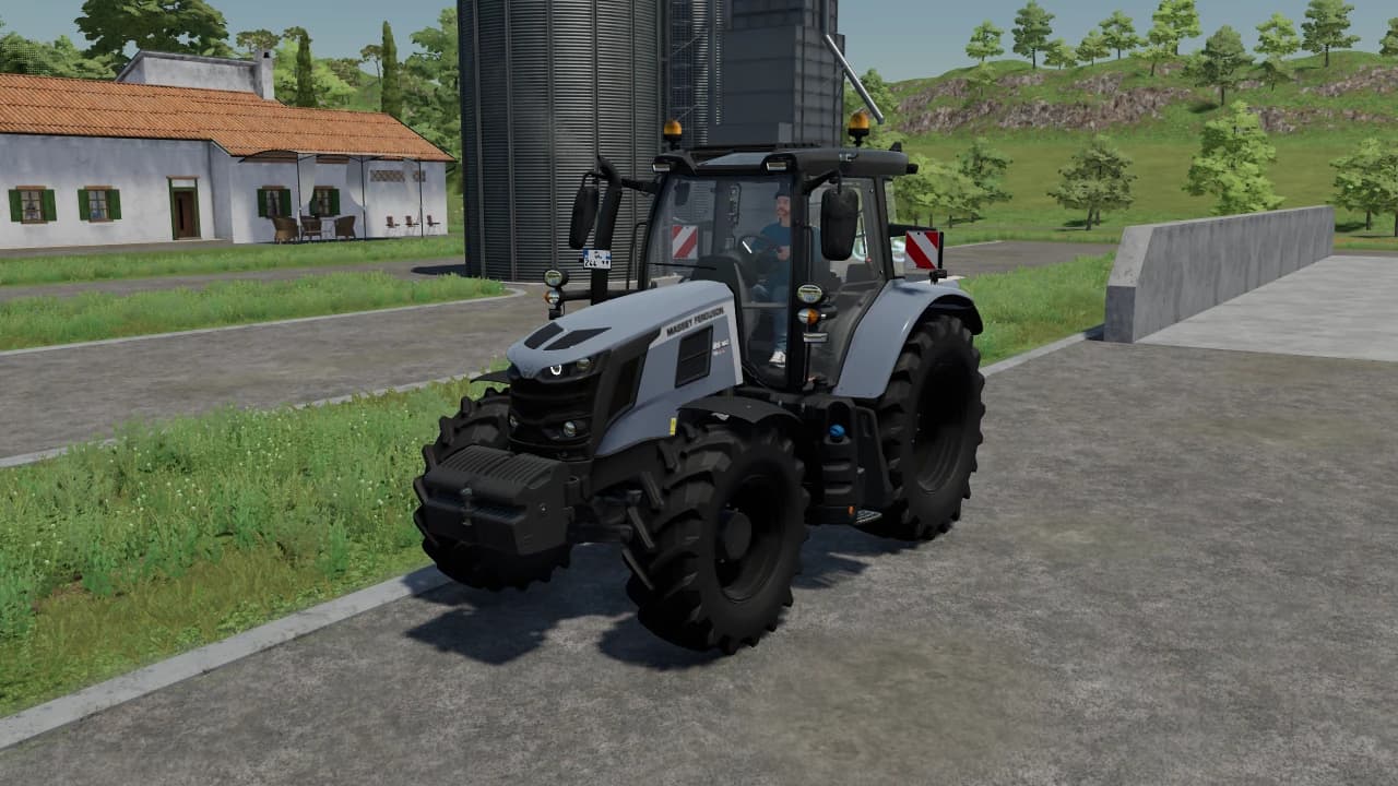 MASSEY FERGUSON 6S 2