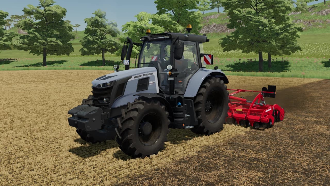 MASSEY FERGUSON 6S