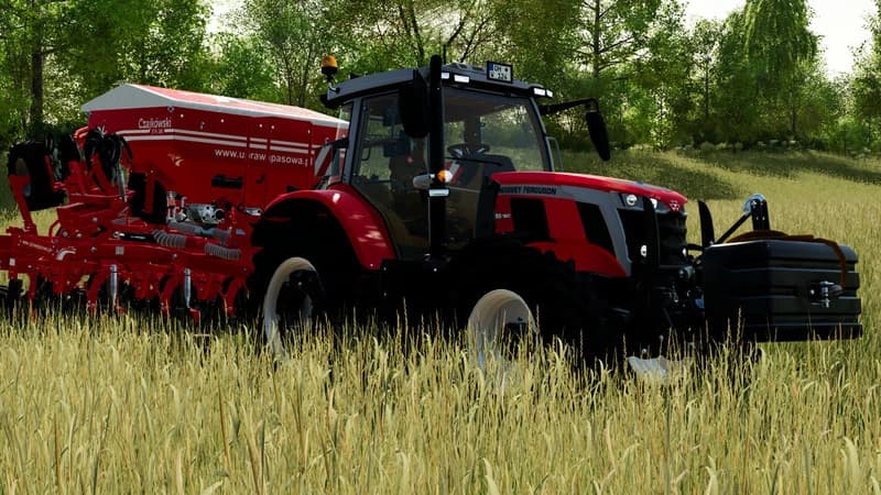 MASSEY FERGUSON 6S.180 CHIP 3