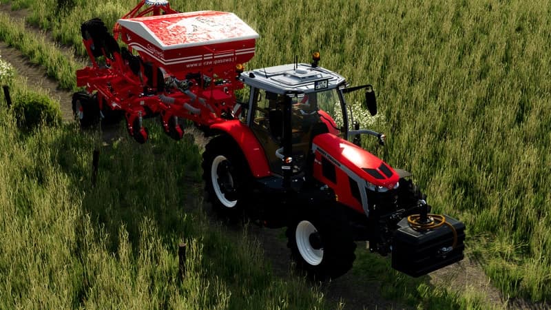 MASSEY FERGUSON 6S.180 CHIP 2