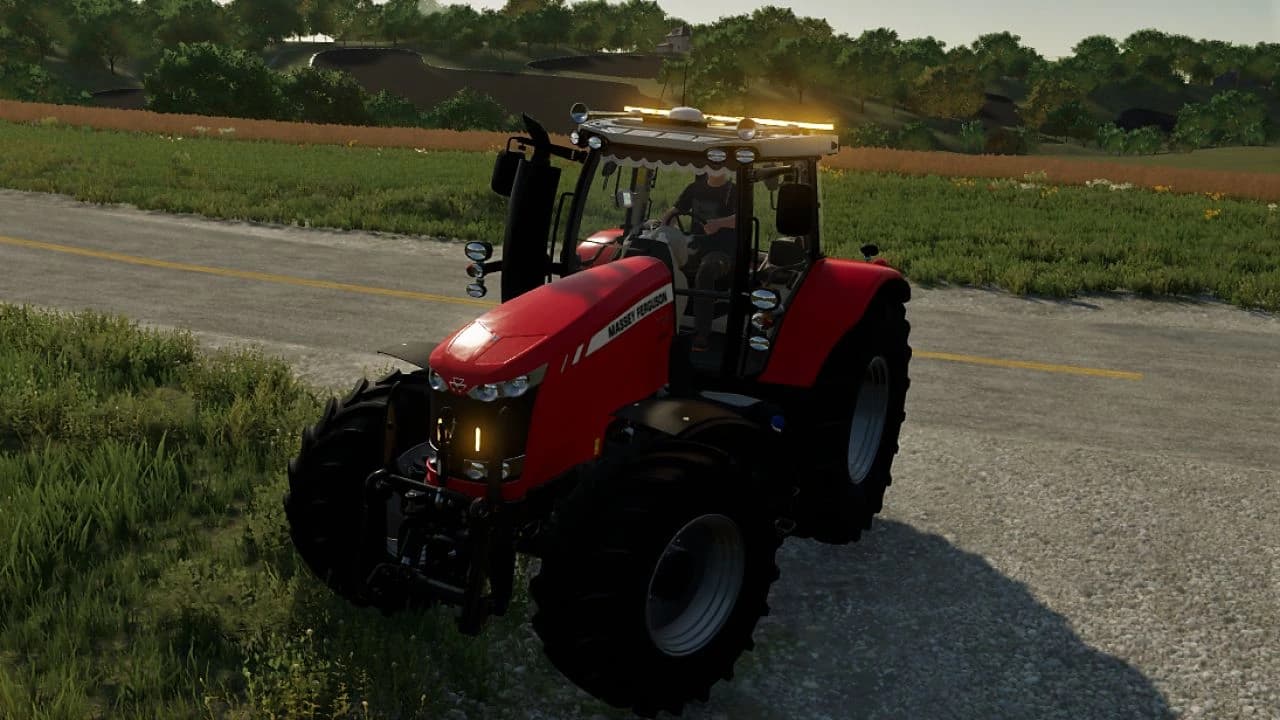 MASSEY FERGUSON 7700 EDIT 4