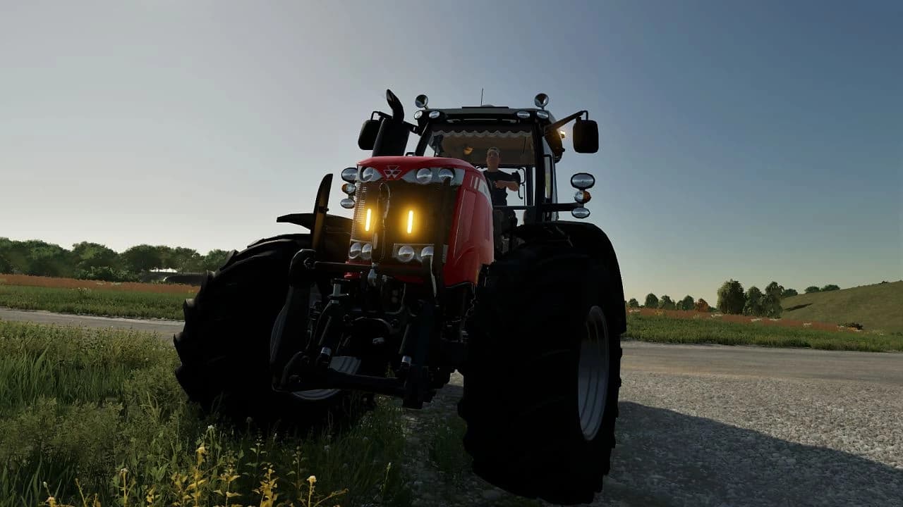 MASSEY FERGUSON 7700 EDIT 3