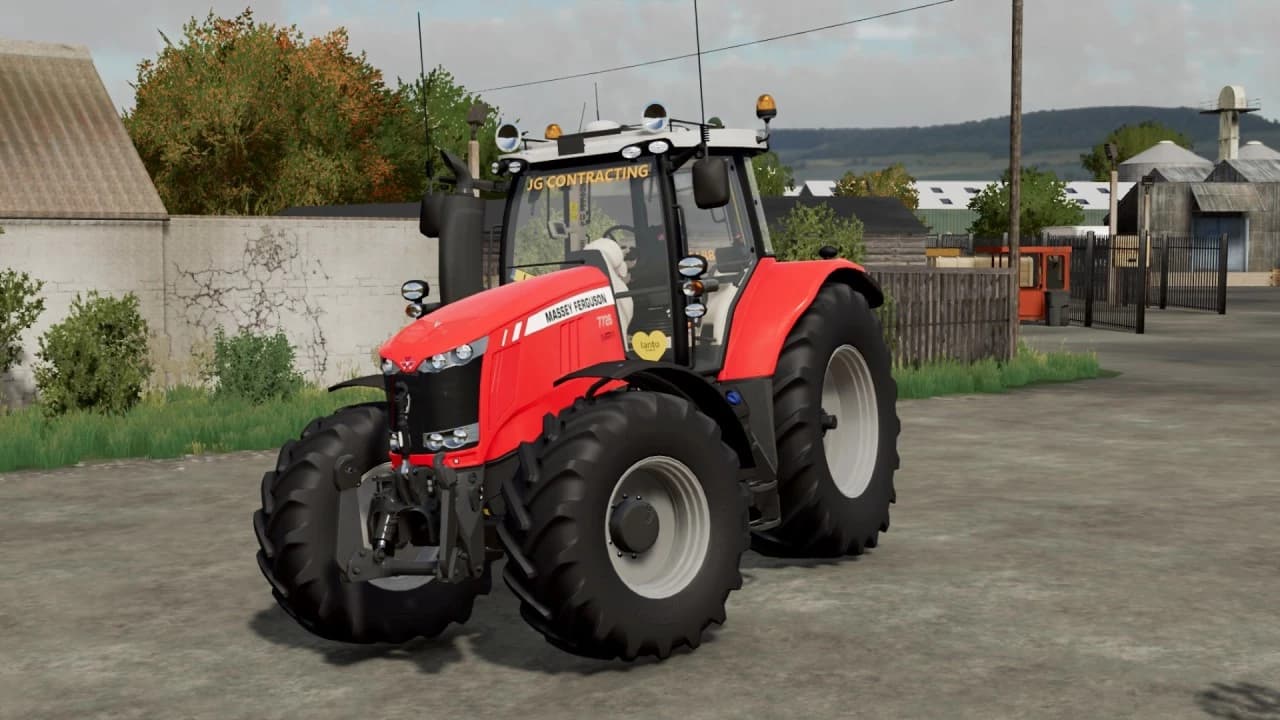 MASSEY FERGUSON 7700 S EDIT 3