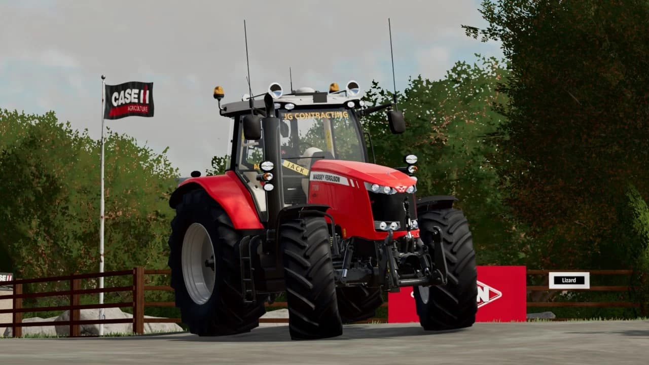 MASSEY FERGUSON 7700 S EDIT 2