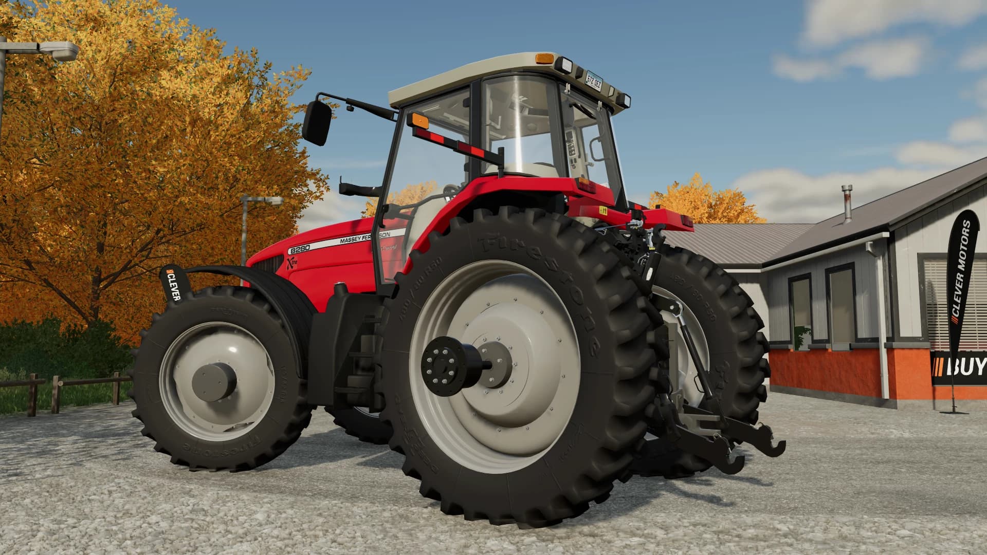 MASSEY FERGUSON 82XX US 3
