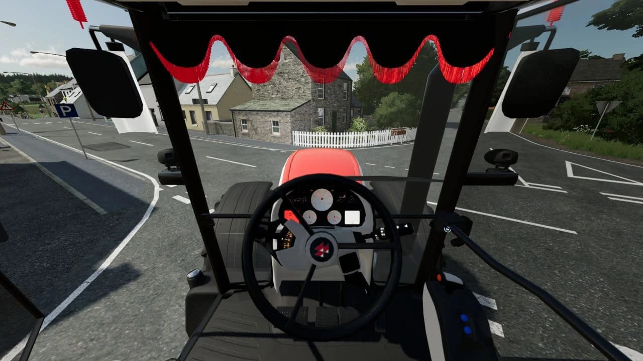 MASSEY FERGUSON 8480 2
