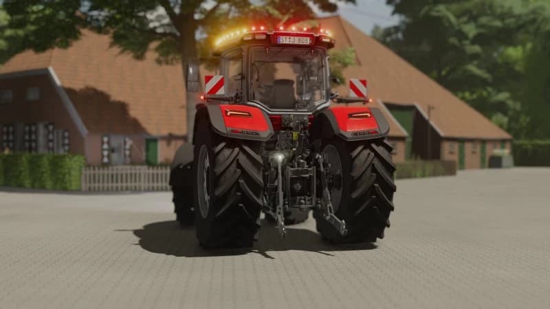 MASSEY FERGUSON 8S EDIT 4
