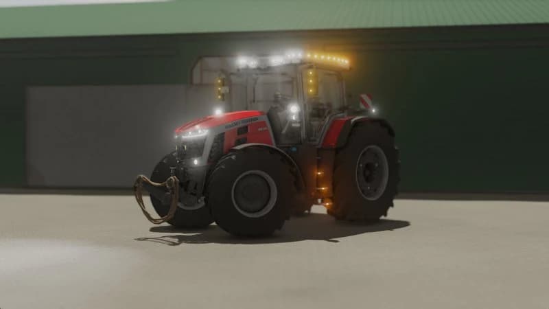 MASSEY FERGUSON 8S EDIT 3