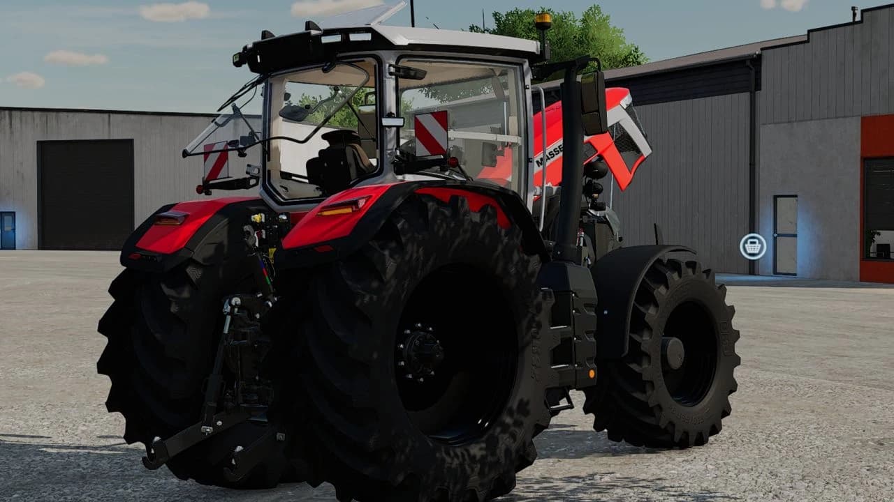 MASSEY FERGUSON 8S EDIT 2