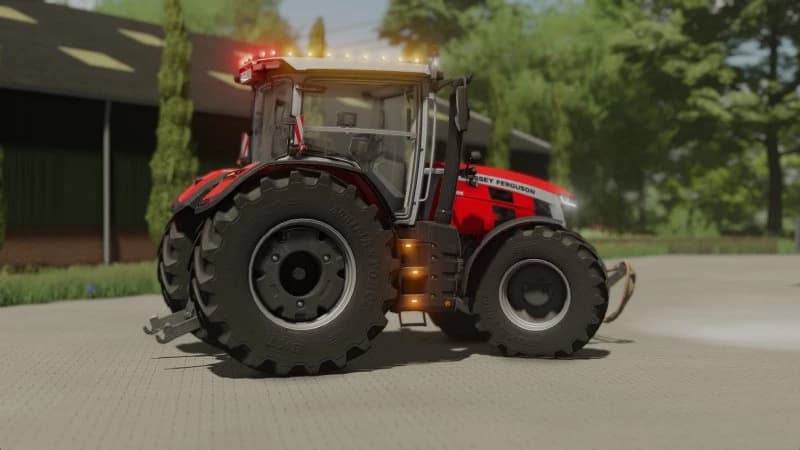 MASSEY FERGUSON 8S EDIT 2