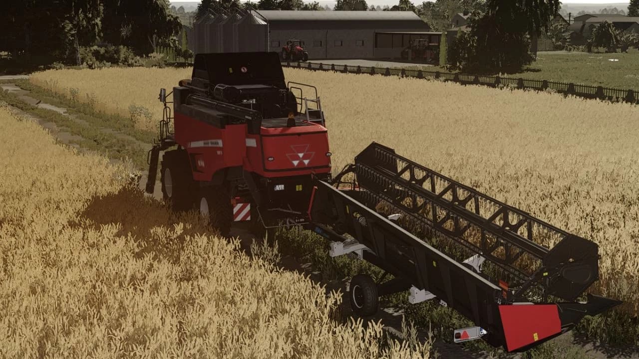 MASSEY FERGUSON ACTIVA 7347 S 2