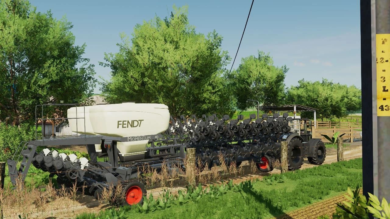 MASSEY FERGUSON MOMENTUM 3