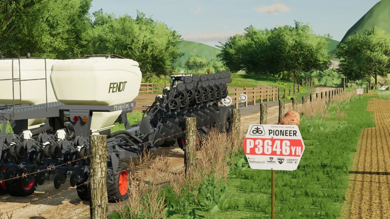 MASSEY FERGUSON MOMENTUM 2