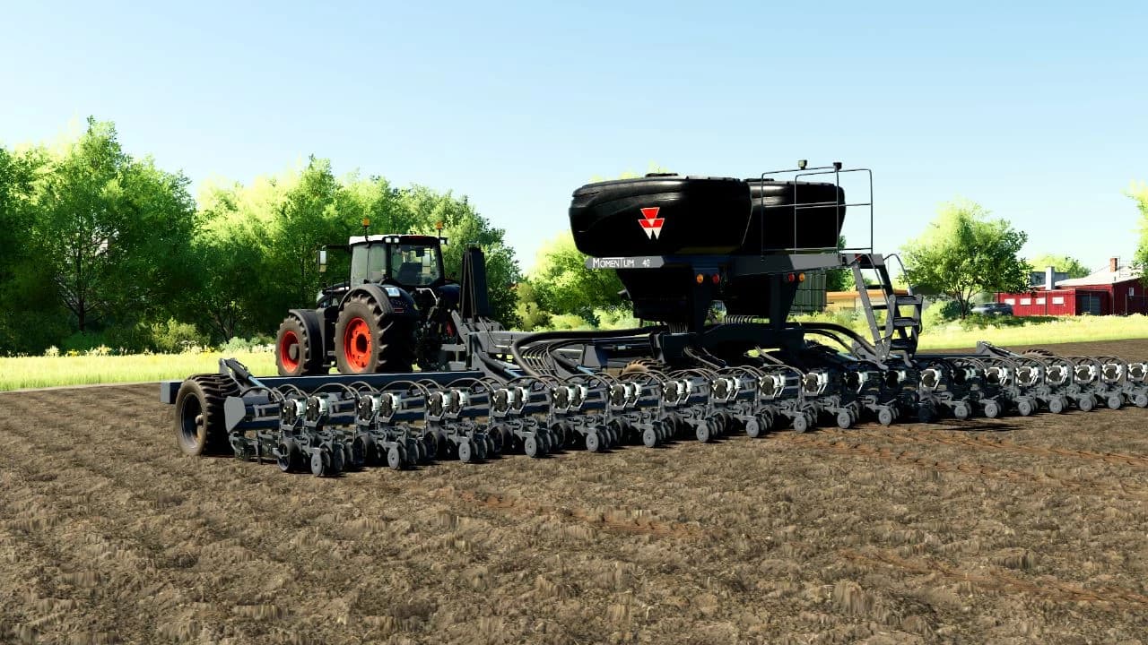 MASSEY FERGUSON MOMENTUM