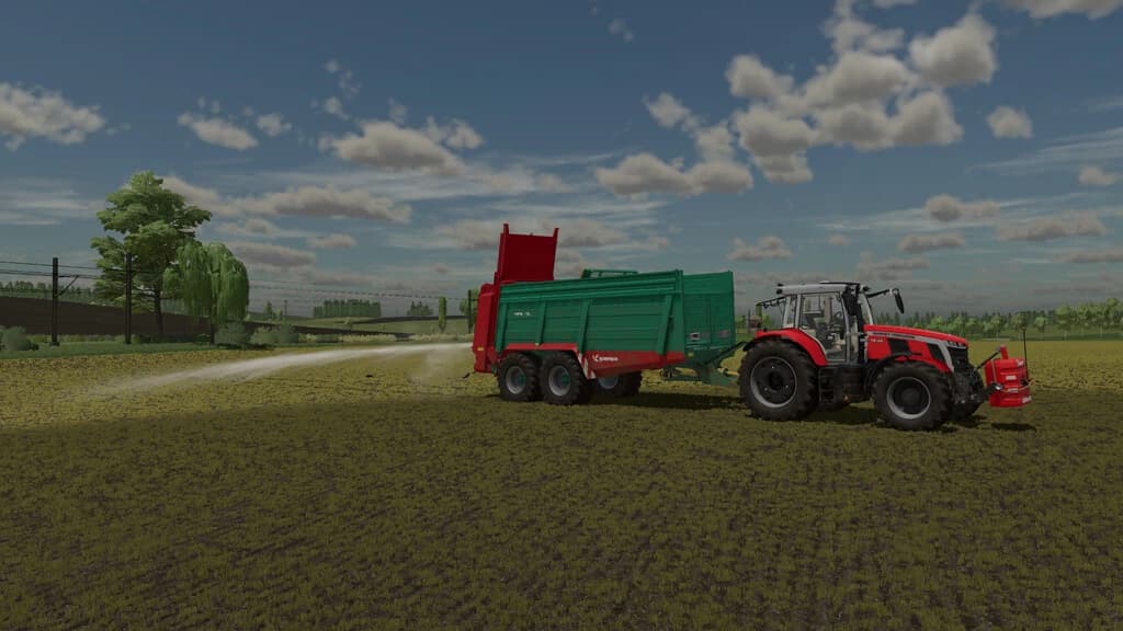MASSEY FERGUSON S SERIES 3