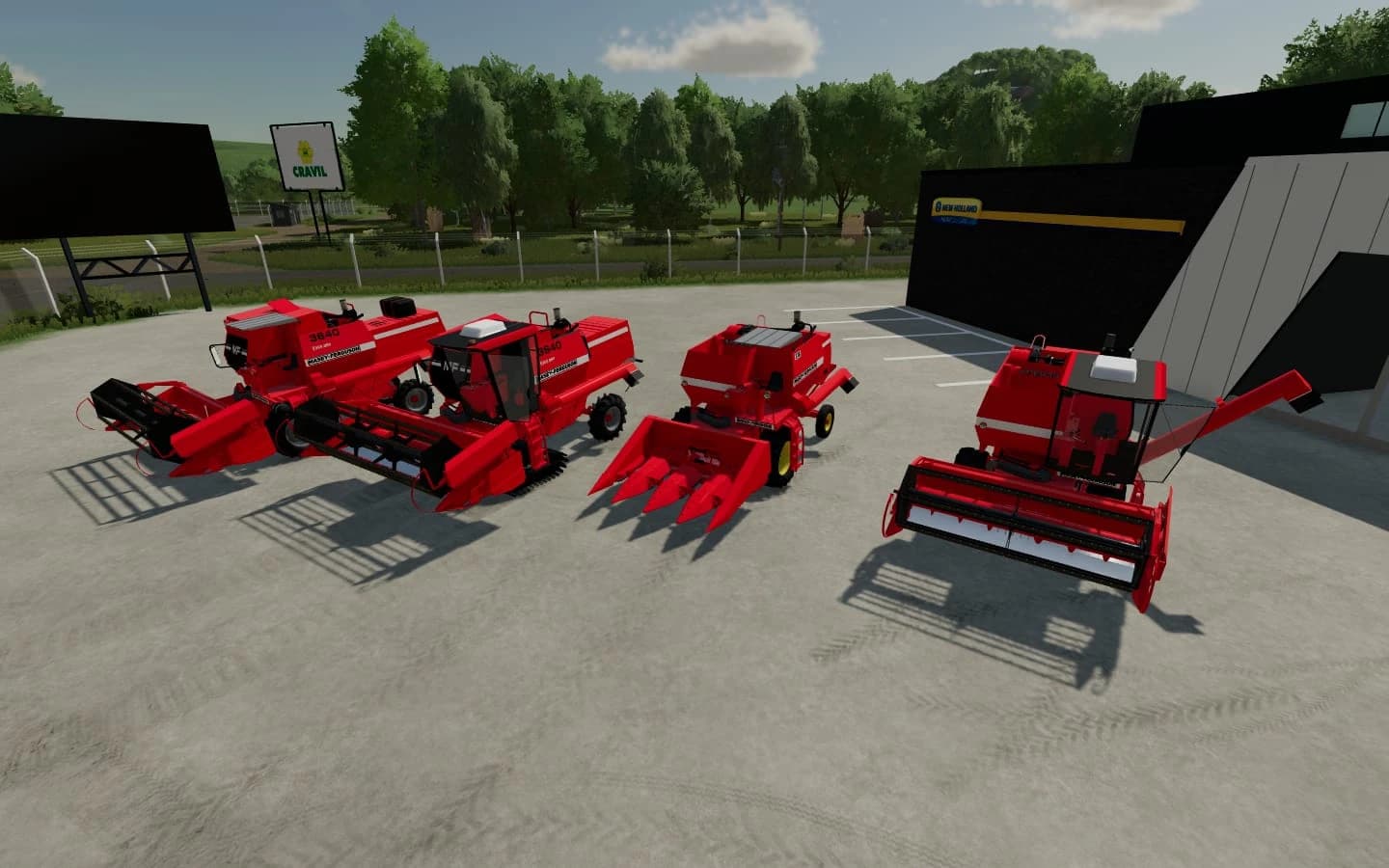 MASSEY FERGUSSON 310 3