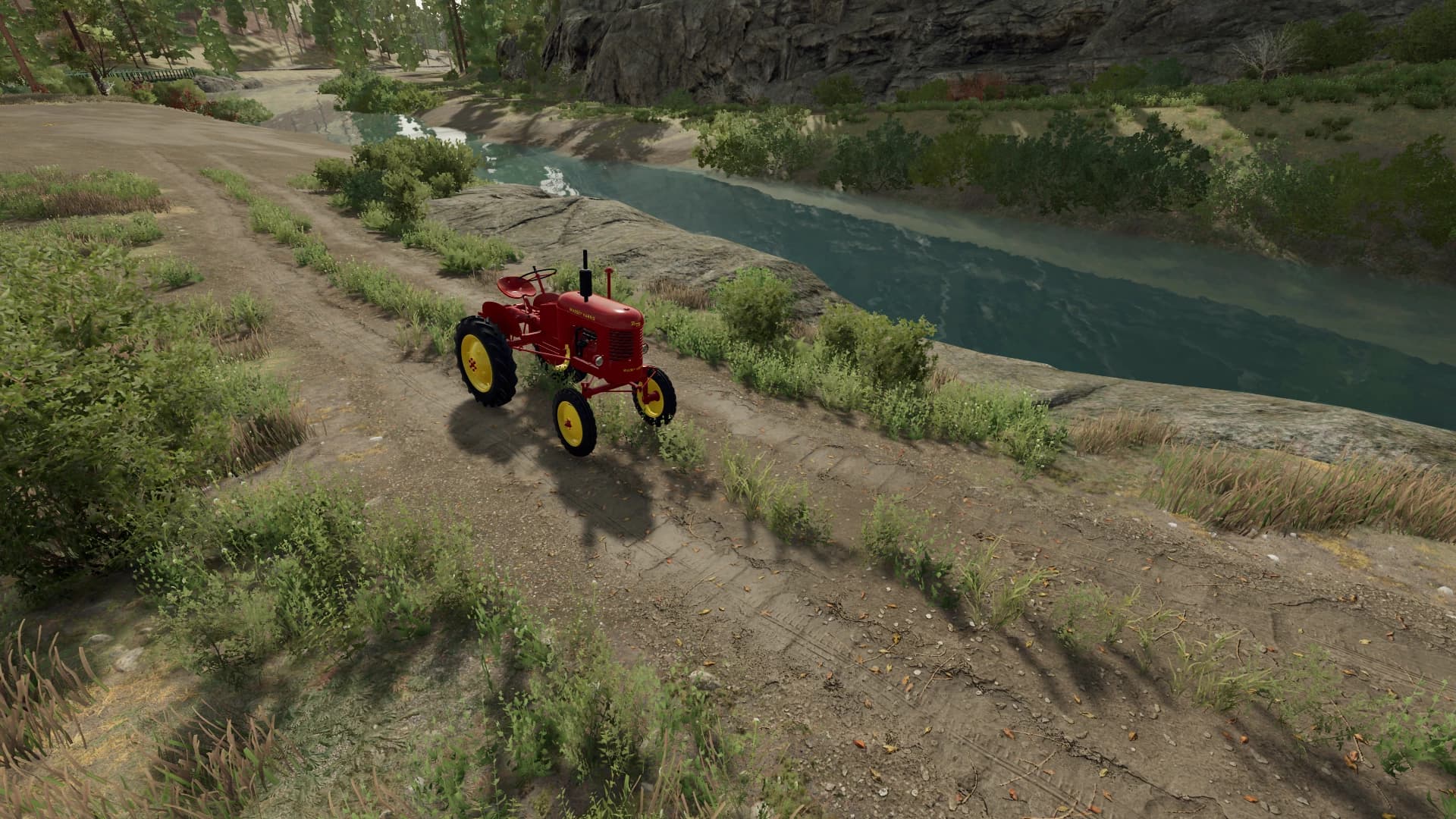 MASSEY HARRIS PONY 5