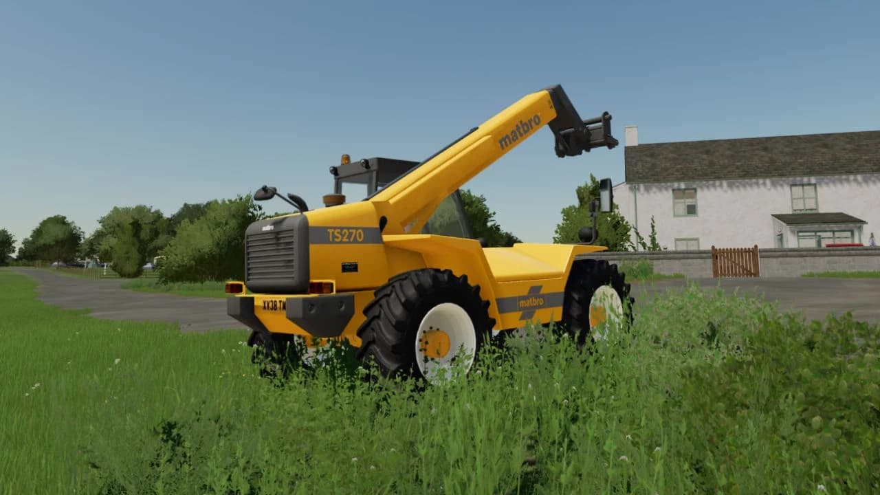 MATBRO TS270 3