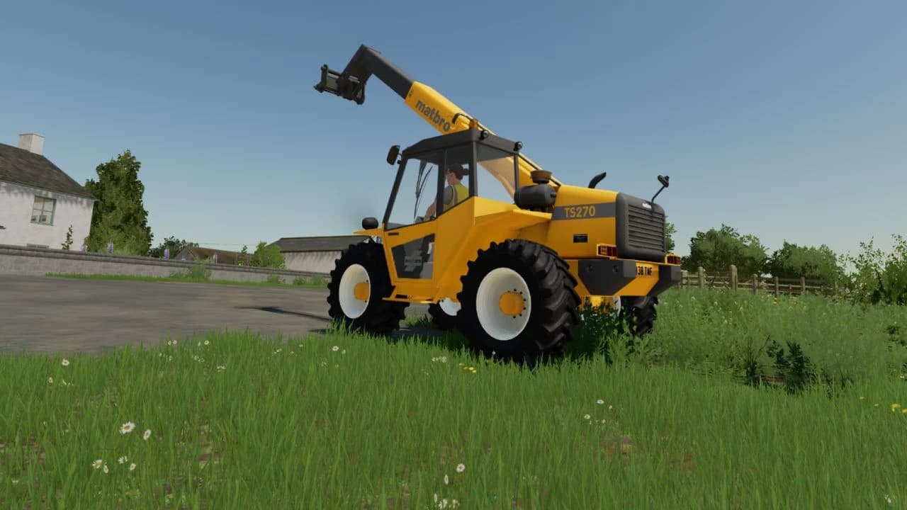 MATBRO TS270 2