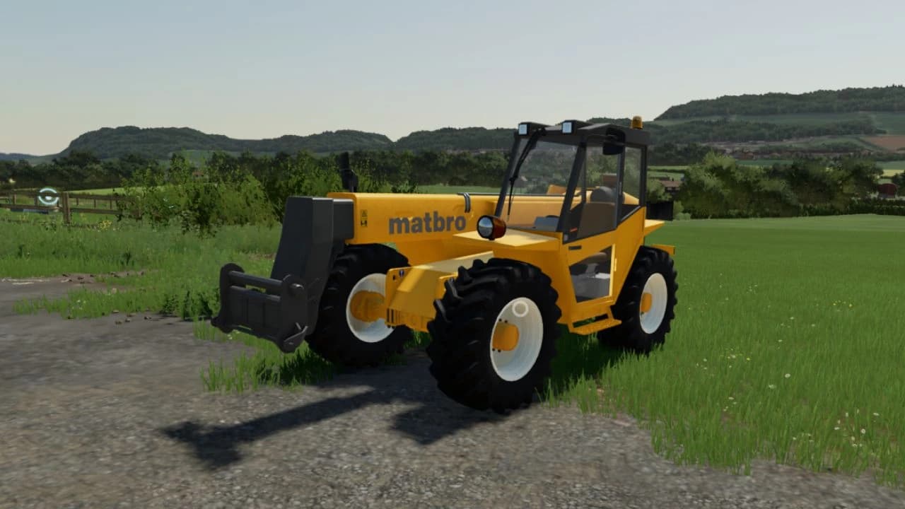MATBRO TS270