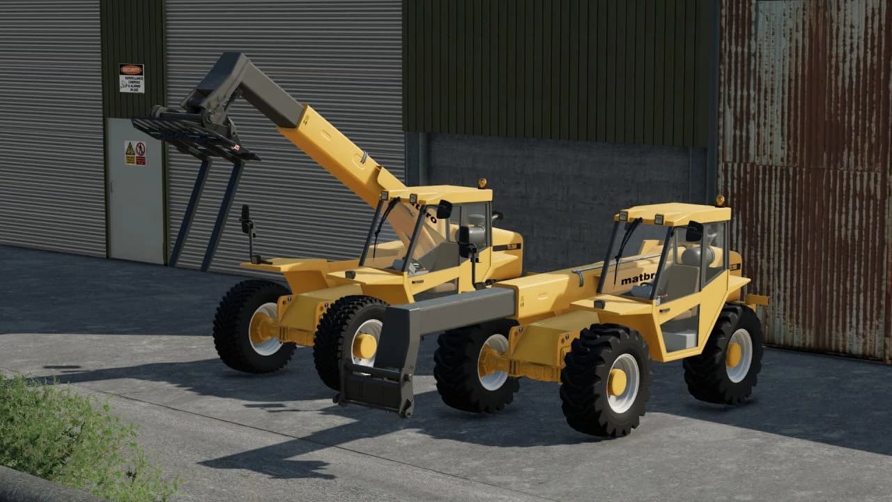 MATBRO TS280 2