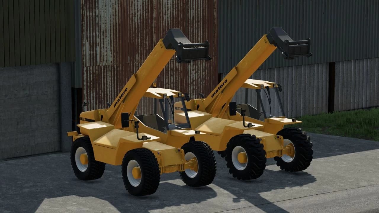 MATBRO TS280