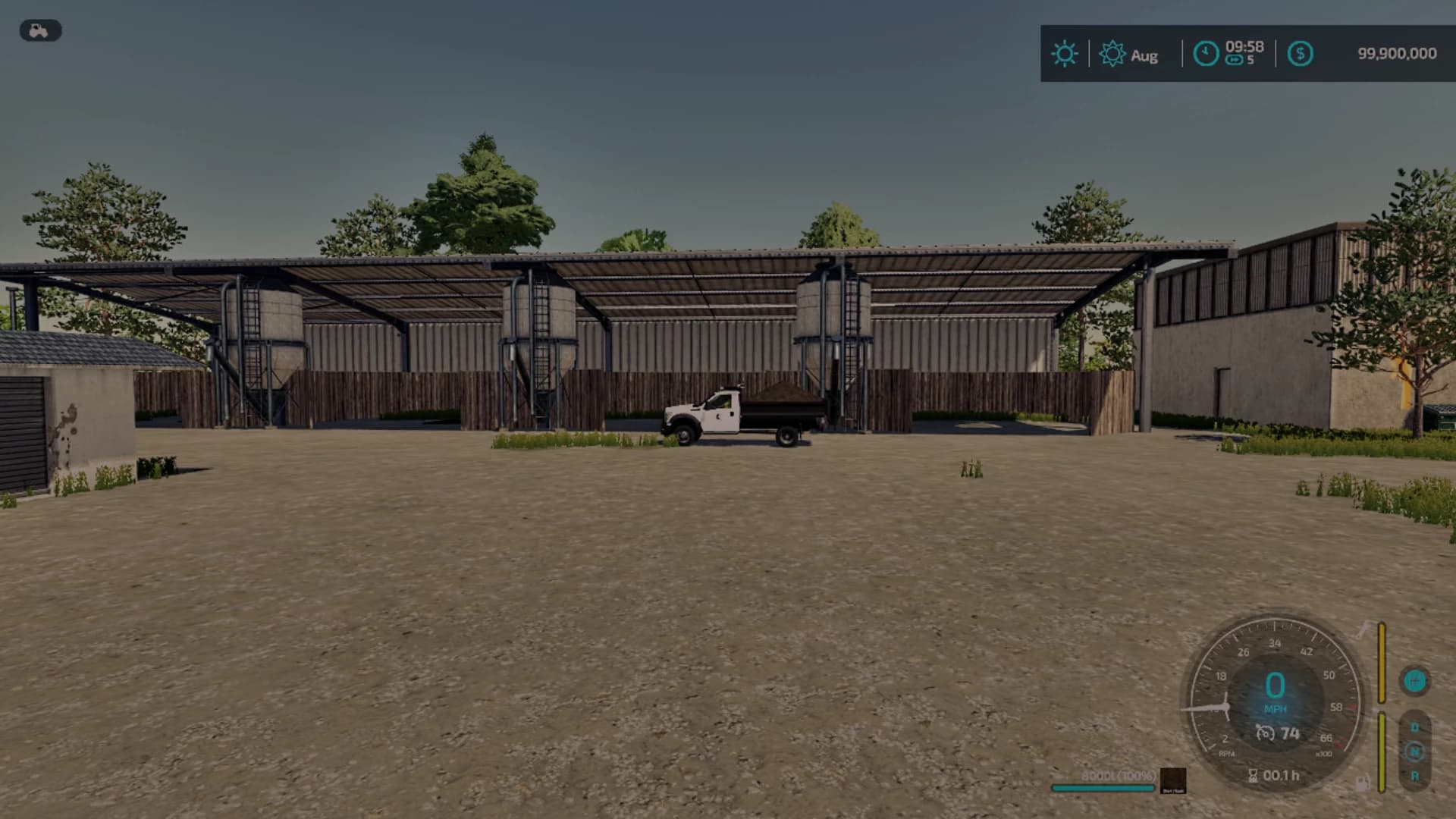 MATERIAL PRODUCTION FACILITIES 4