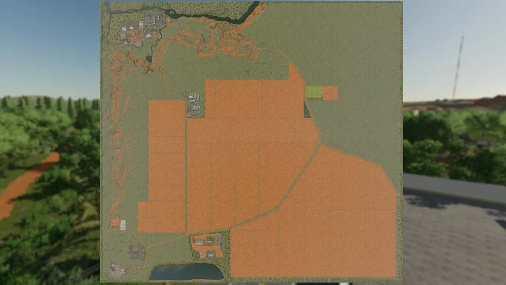 MATOPIBA MAP