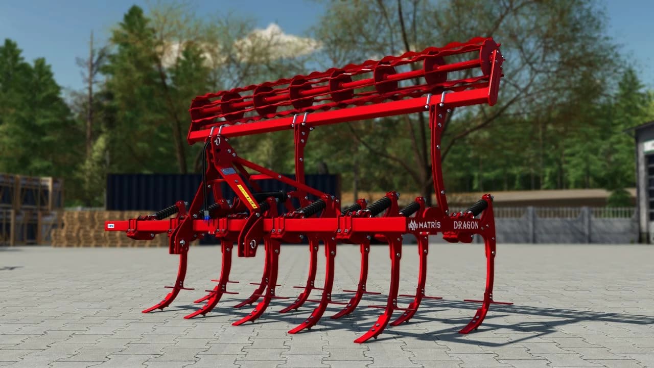 MATRIS PACK 5