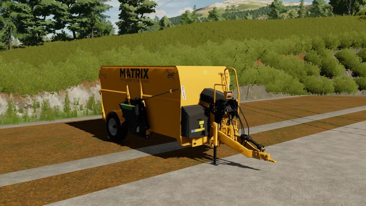 MATRIX ARGON 18 3