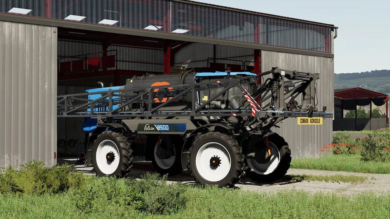 MATROT FALCON 8500 4