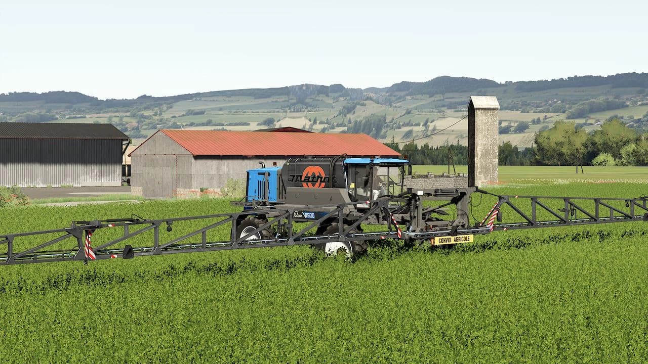 MATROT FALCON 8500 2