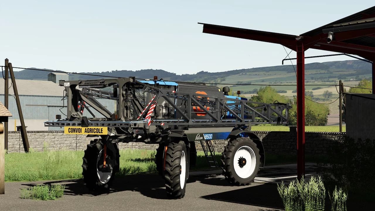 MATROT FALCON 8500