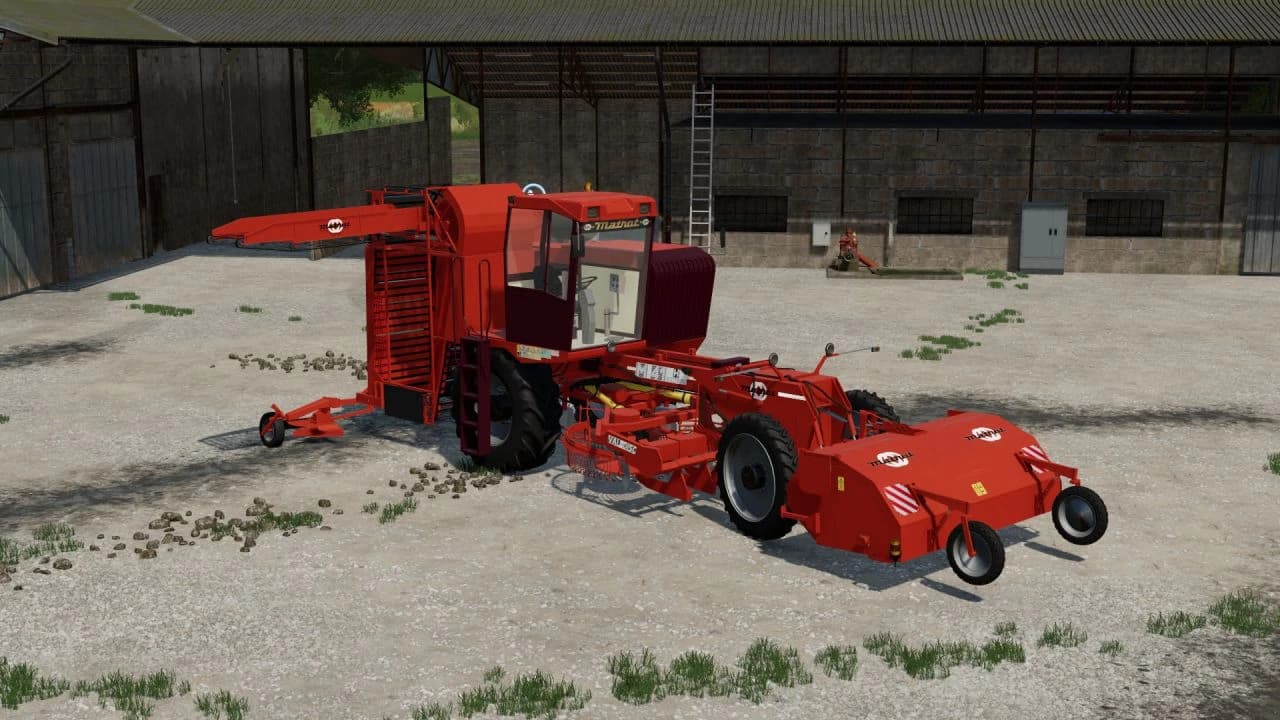 MATROT M41 3