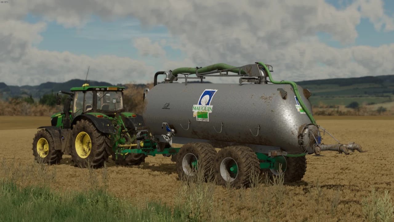 MAUGUIN CITAGRI ELBR M 3