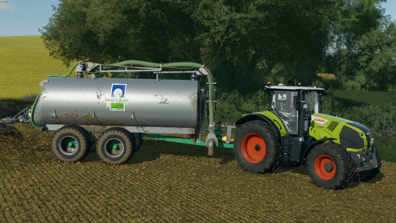 MAUGUIN CITAGRI ELBR M 2