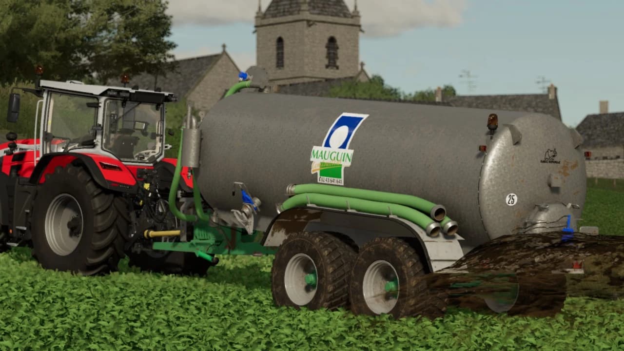 MAUGUIN CITAGRI 4